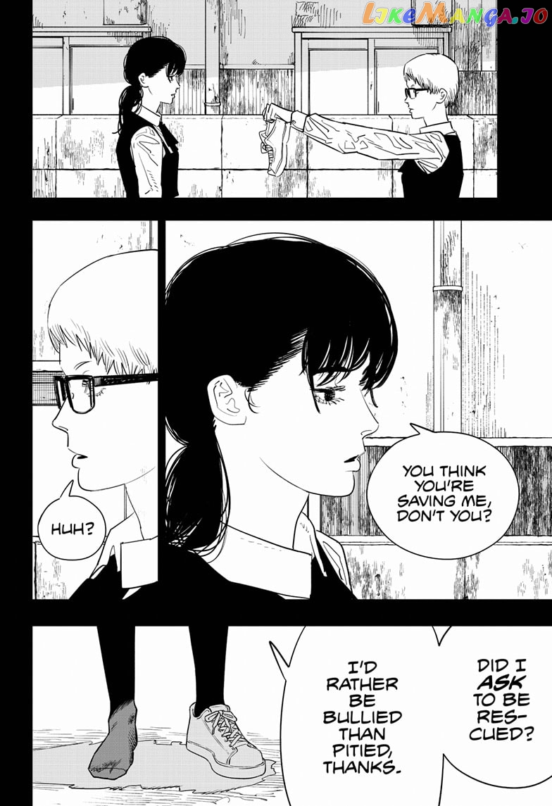 Chainsaw Man, Chapter 102 image 21